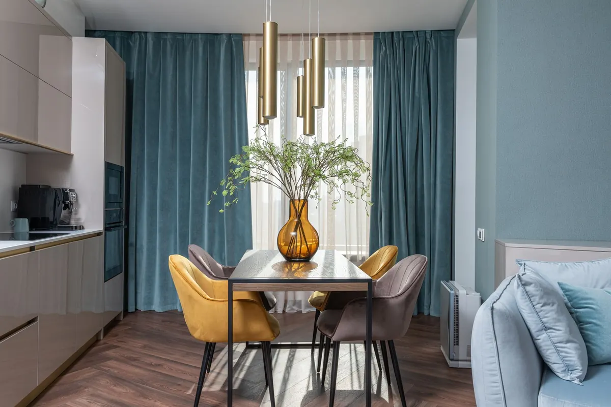 Cotton Velvet vs Polyester Velvet: Which Is Better for Curtains?